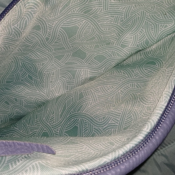 The Saks Leather Sling Bag - Picture 7 of 9